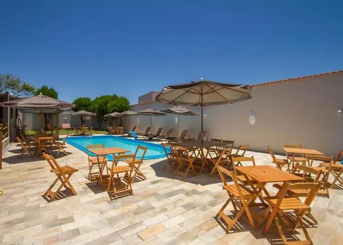Hostel Costa Terral